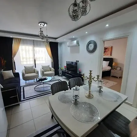 Apartment Luxury Mahmutlar