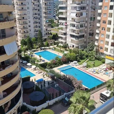 Luxury Apartment Mahmutlar