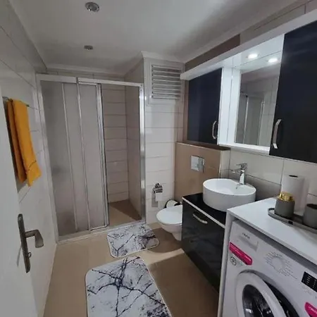 Apartment Luxury Mahmutlar