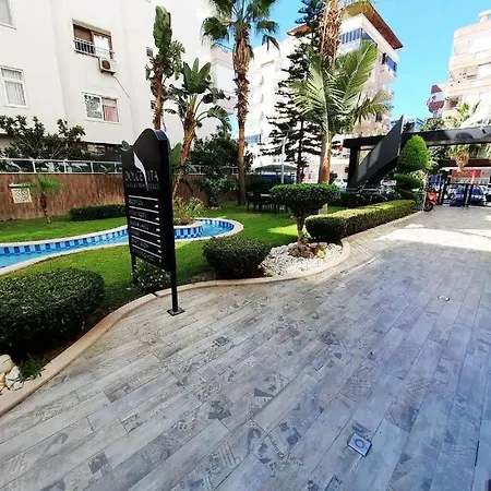 Apartment Luxury Mahmutlar