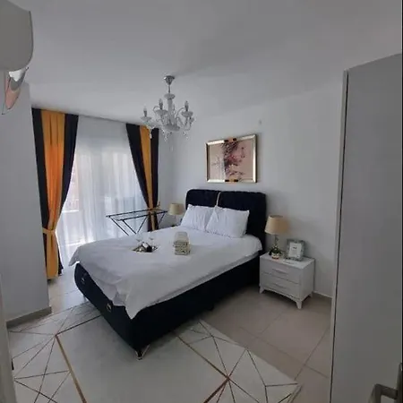 Luxury Mahmutlar