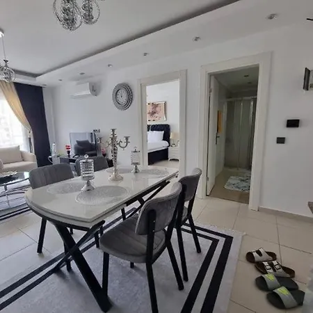 Luxury Mahmutlar